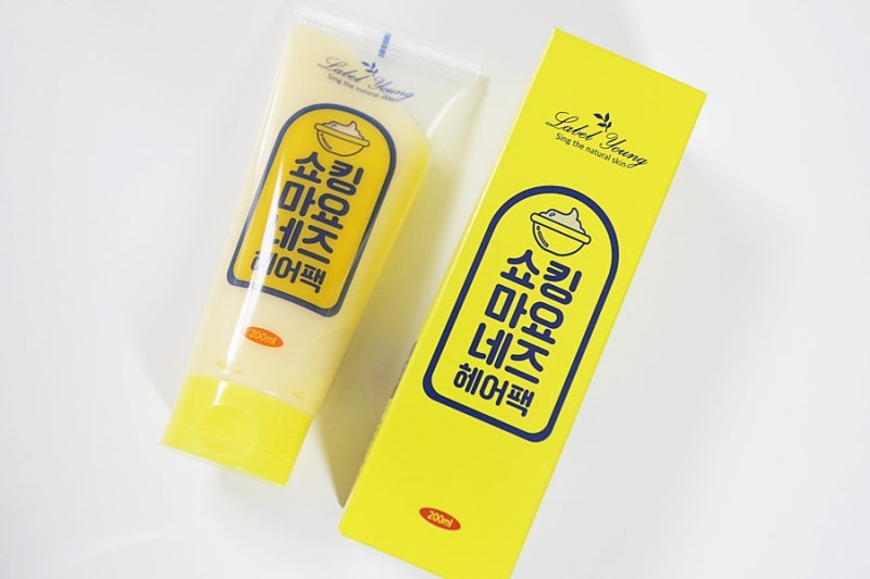 헤어케어 두피, 손상모발을 집에서! 노워시 헤어팩 리뷰 3