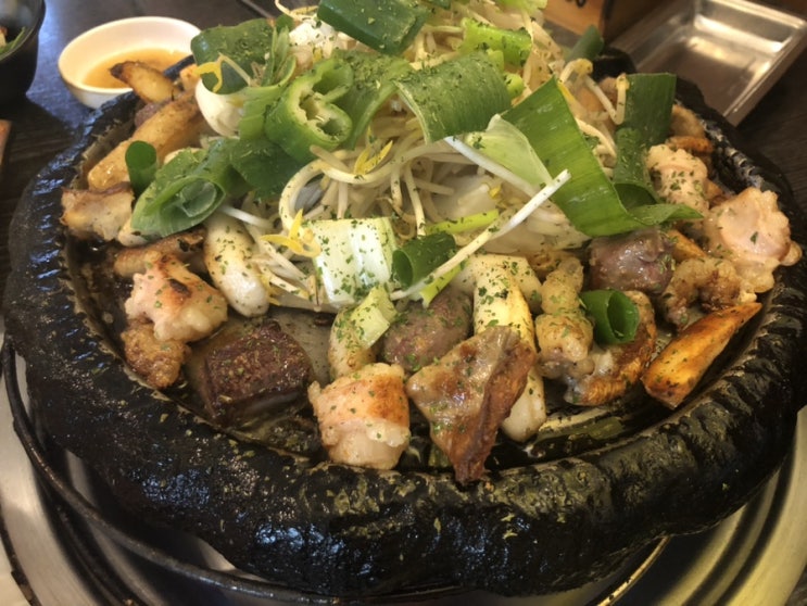 [당산동 맛집]영등포구청맛집 맛있고 신선한 소곱창 일미곱창