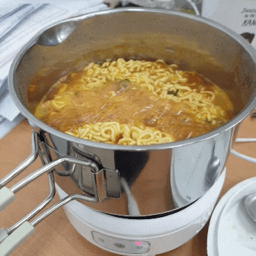 Magic Chef Mini Induction cooker 작지만 강한 매직쉐프 미니인덕션쿠커