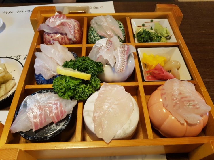  잠실새내 연희 이자카야 활어사시미 코스 대박 맛집!!! 모듬회 코스로 배터지다~^^ 가성비 극강!!