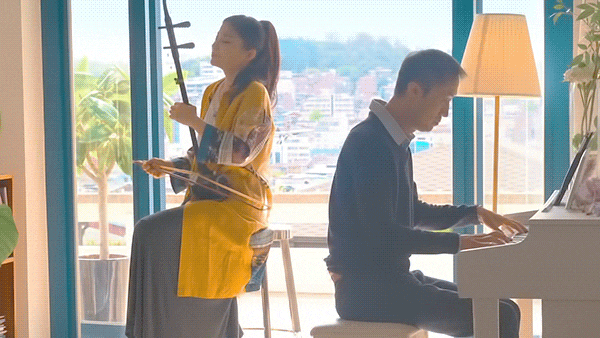 얼후 연주 웰컴 투 동막골 OST - KAZABUE / SORABOSHI (하늘별, 空星) 커버 곡 얼후 연주 웰컴 투 동막골 OST - KAZABUE / SORABOSHI (하늘별, 空星) 커버 곡