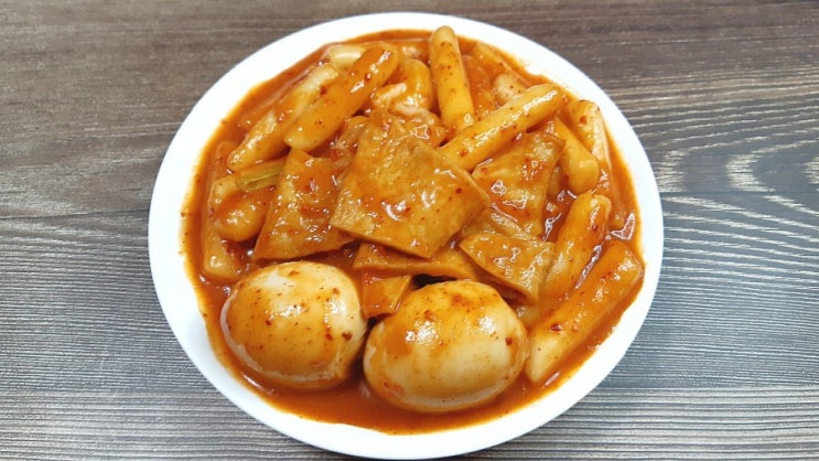 백종원 떡볶이 황금레시피 떡볶이 양념장 만들기 백종원 떡볶이 황금레시피 떡볶이 양념장 만들기