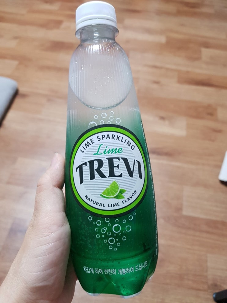  트레비 칼로리 탄산수 디자인과 가격변경 맛은?