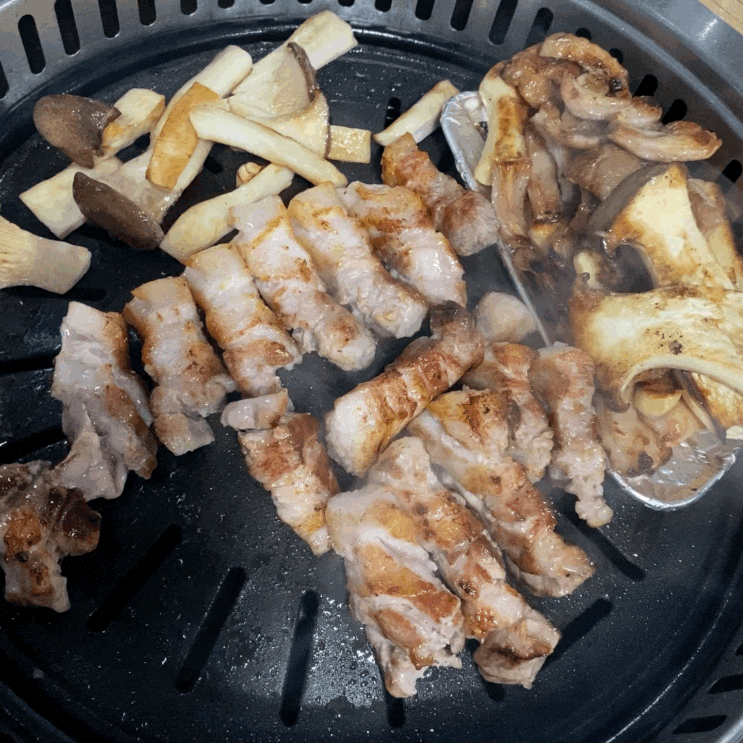  [월성동맛집]생삼겹살과 막창이 기가막힌 공원생막창
