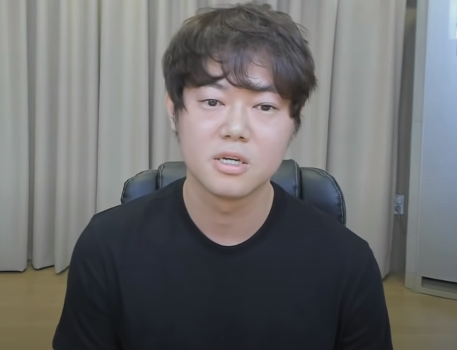  아프리카 BJ 감스트 김인직 장기 휴방 목상태 스토커 BJ 그만둘 수도 있다