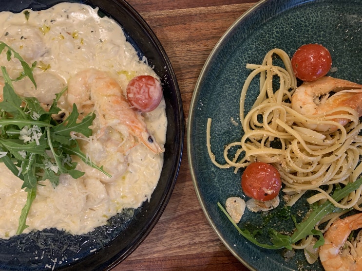 [판교] 라비떼 서판교카페거리맛집 파스타가 맛있는 서판교레스토랑