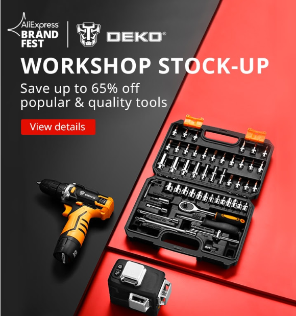 DEKO 알리 DIY 도구 알리익스프레스 프로모션 코드 알리 쿠폰 DEKO 알리 DIY 도구 알리익스프레스 프로모션 코드 알리 쿠폰
