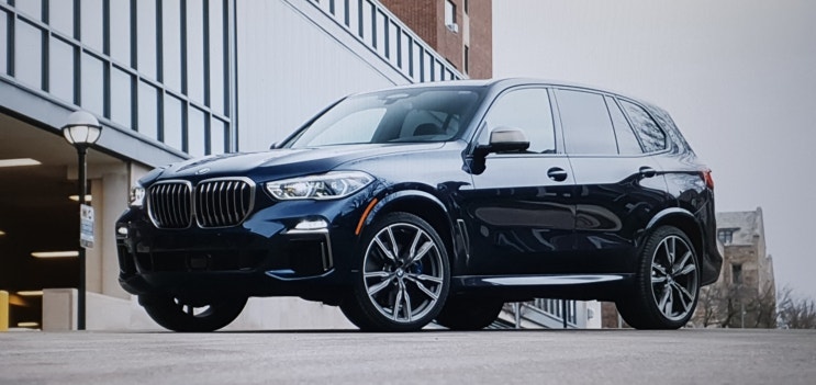  bmw x5 m50d 물량 확보가 제일 중요하죠!