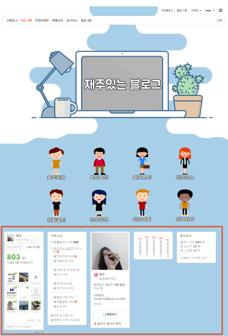  요즘 내가 체험단에 잘 선정되는 이유 1탄