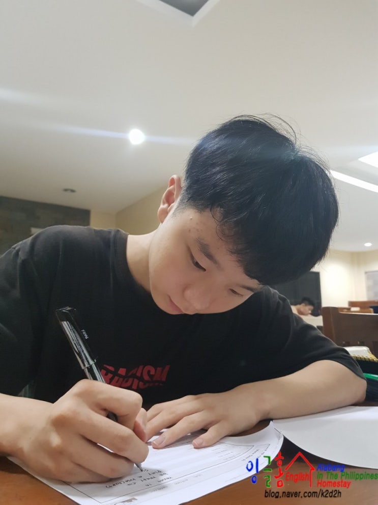  알라방 홈스테이 소원을 말해봐!! 영어실력, 맛있는 식사를 원한다면 말이죠~~!