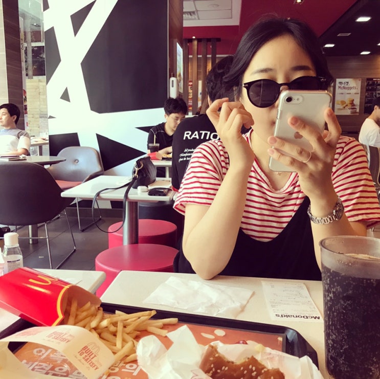점심시간 점심시간