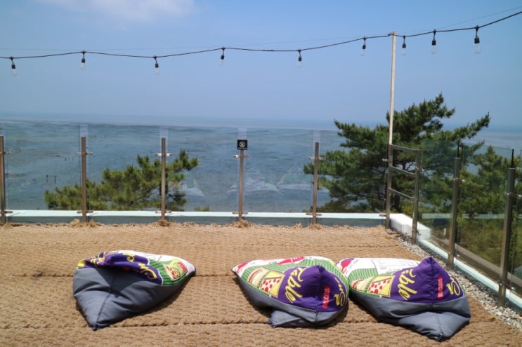  [안산 대부도] 아이와 함께 하루종일 신나는 코스!   바다가 보이는 대부도 피자플리즈, 방아머리 해수욕장