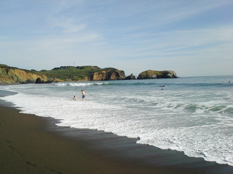  San Francisco 근처 여행 3 | Rodeo Beach 로데오 비치