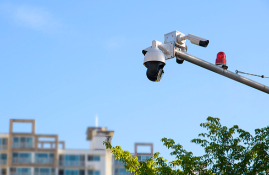  범죄의 사각지대, CCTV 덕분에 이제는 무섭지 않아요!