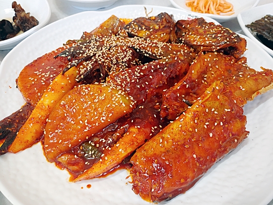  [부산맛집]서구 동대신동 - 마산 아구찜 코다리조림 전문점에서 점심해결!!