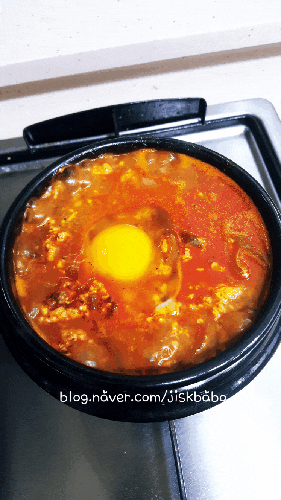  삼시세끼어촌편 차승원순두부찌개레시피 ,차선수순두부찌개:)