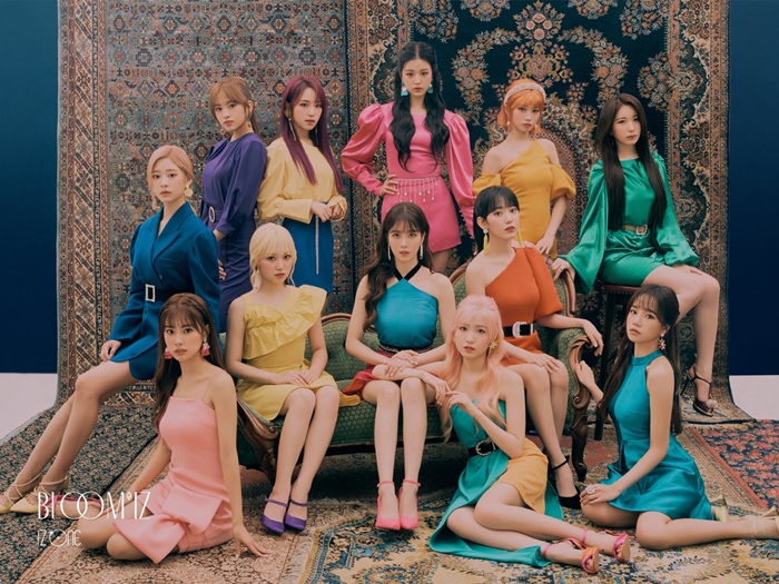  2020년 여자 아이돌 초동 기록 TOP 10