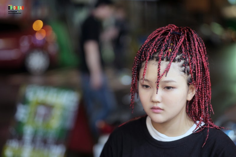 댄서 여자 레게머리 중학생 힙합댄서 유빈양 레게머리 브레이즈 시술 box braids - 닥터드레드 : 네이버 블로그 댄서 여자 레게머리 중학생 힙합댄서 유빈양 레게머리 브레이즈 시술 Box Braids - 닥터드레드 : 네이버 블로그