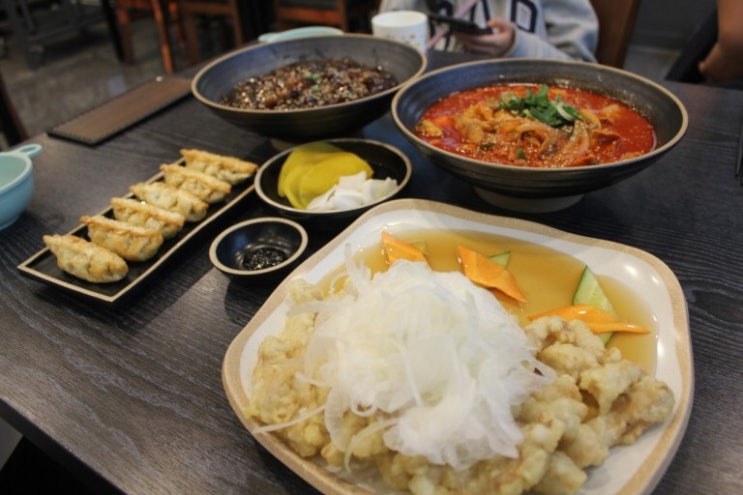  전쟁이 만든 음식 ‘탕수육’과 ‘만두