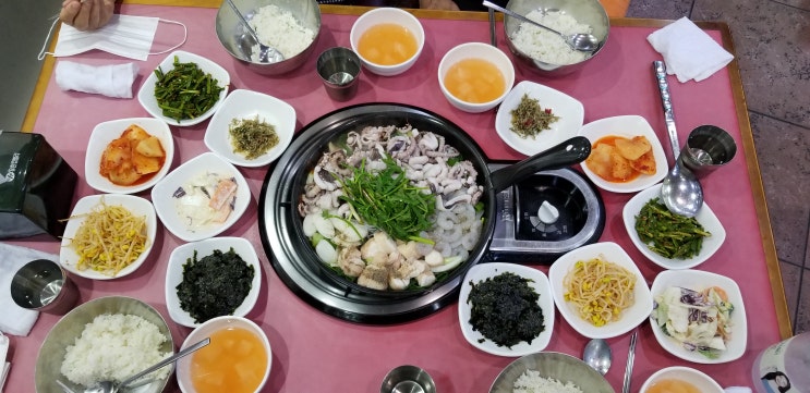 부산맛집 광안리맛집 부산낙곱새맛집인 '개미집'소개합니다 (내돈내먹후기)