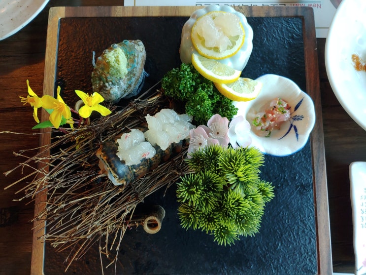  해운대 랍스터 맛집 덴포라 바다가재 먹기