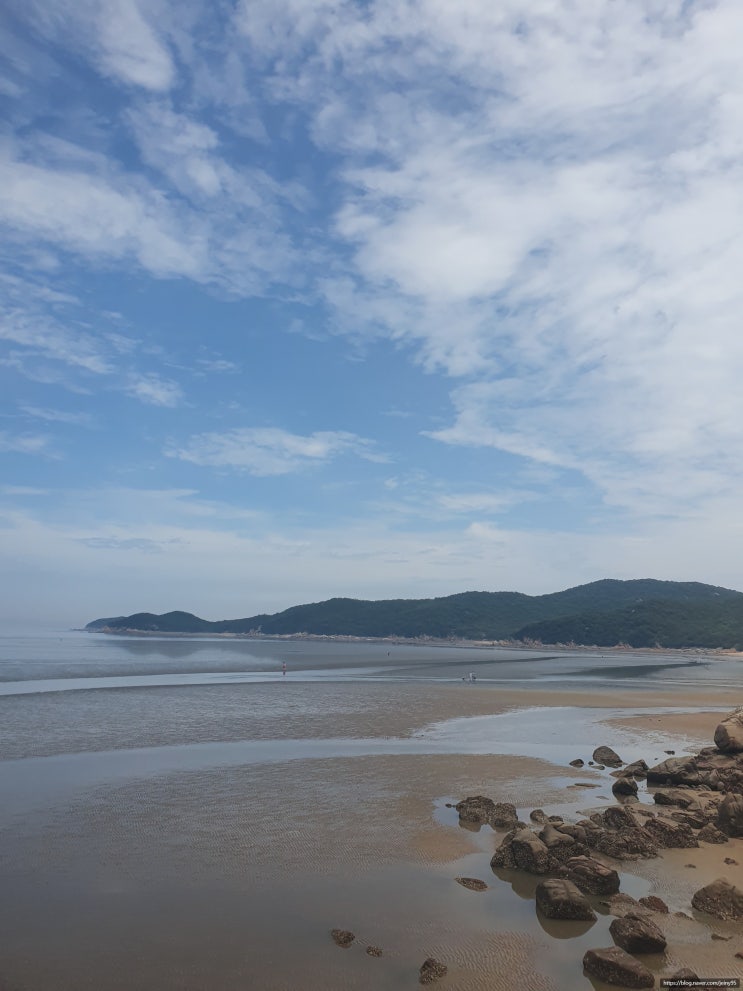 인천 <하나개 해수욕장 - 실미도 해수욕장 - 을왕리 해수욕장> 바다 보러 가는 날! #1
