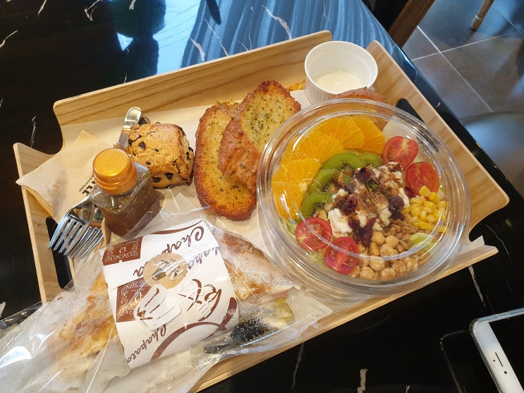  장기동빵집 빵장수쉐프 맛있는빵 가득! 사진많아요