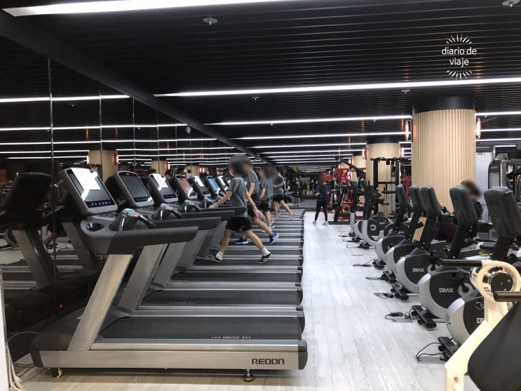  에이블짐 교대점 교대역 24시 헬스장