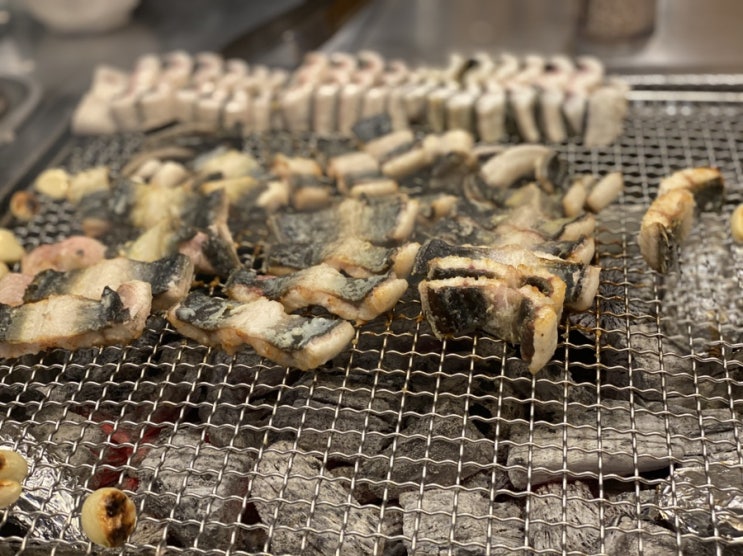  장어 가시 걱정 없는 [가나안 장어마을]