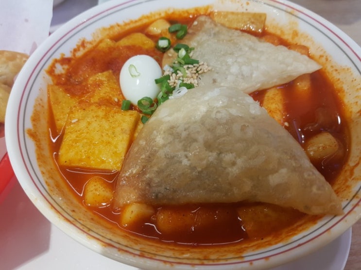  [월계 이마트] 죠스 떡볶이 & 바른 김밥