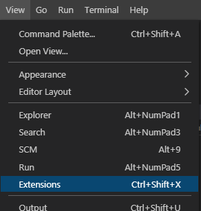 C/C++ Extension: 1/3 다운로드하는 중: C/C++ language components (Windows ...