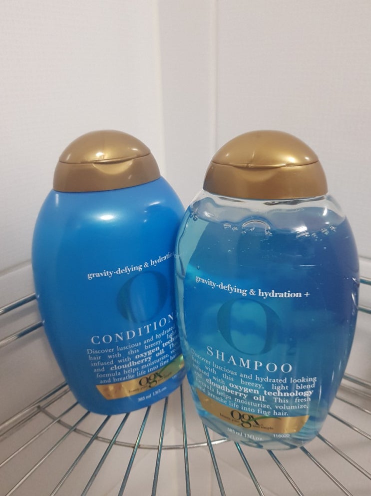  올리브영 샴푸 추천 오가닉스 O2 샴푸 린스