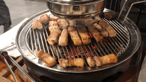 고반식당 숙성삼겹살로 슬기로운 키토외식 성공