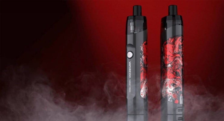 [연신내전자담배] 누나베이프 Vaporesso Target PM30 /베이프레소 타겟 PM30/PM80보다 콤팩트한 버전 입고 소식 알려드려요^^