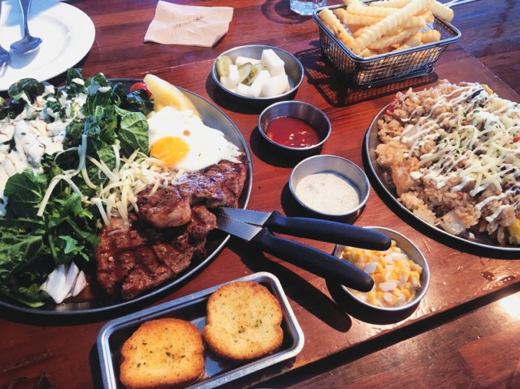  [울산동구맛집,울산일산지맛집] 서가앤쿡(seoga&cook)