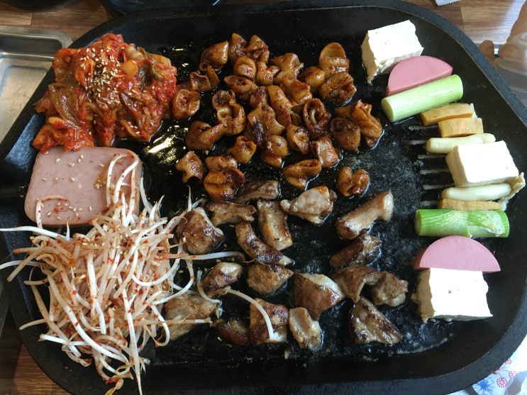 [게스트하우스/류] 호매실동 막창 맛집:) 와우곱창막창