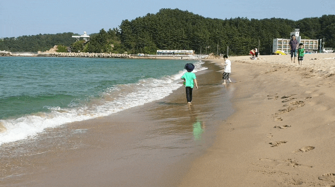  강원도 양양 하조대,스카이워크, 서피비치까지 즐거워