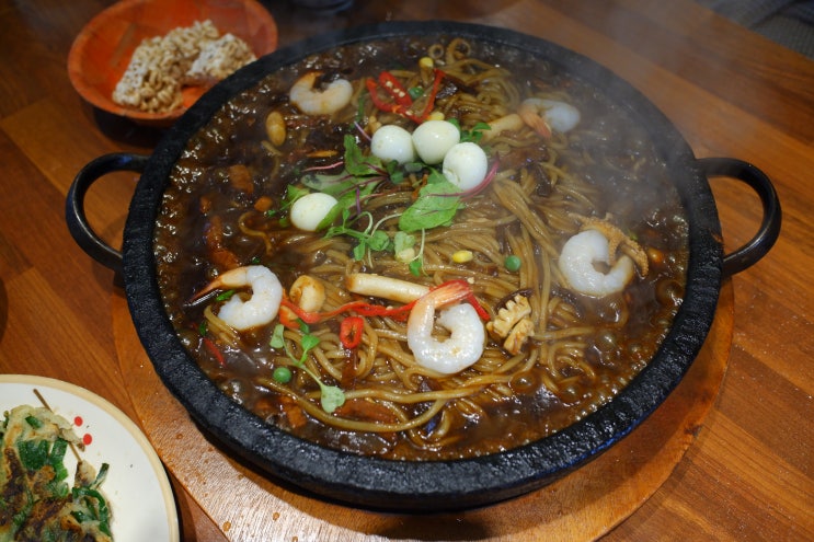  창원의창구맛집 가족외식추천 주남저수지돌짜장