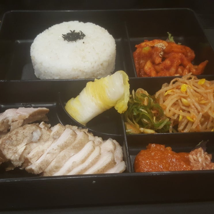  수지구청역 1인 보쌈 삼겹살 싸움의고수