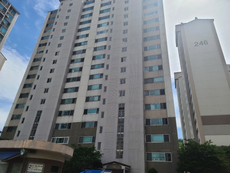  외부 창틀 코킹 수원 황골마을 쌍용아파트