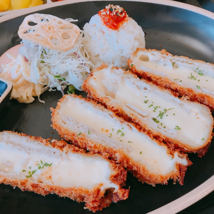  돈까스 맛집 으로 안산에서 핫한! 무공돈까스 안상중앙역점
