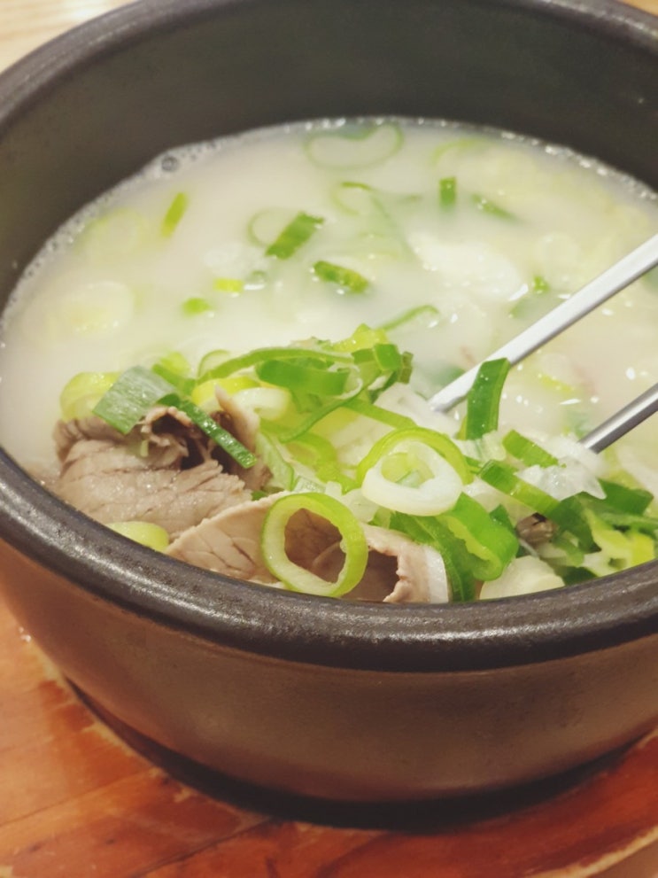김포 풍무동 설렁탕 전문점 - "한촌설렁탕" 김포 풍무동 설렁탕 전문점 - "한촌설렁탕"