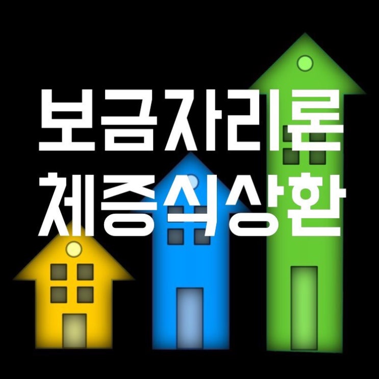  보금자리론 체증식 상환이 유리할까?