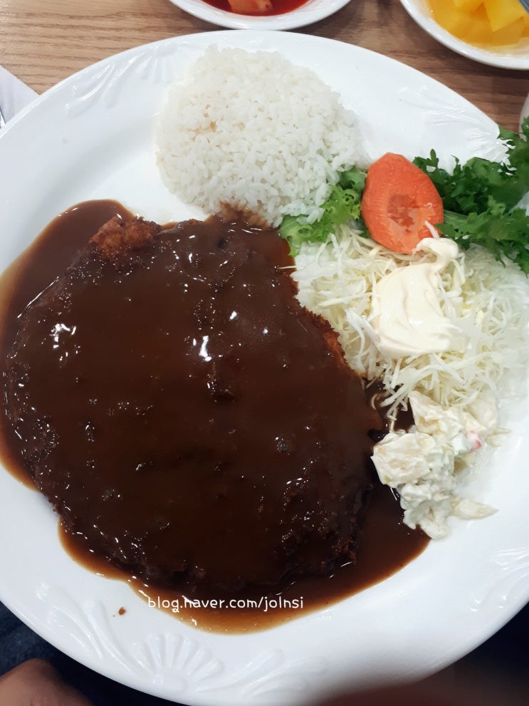  [대전대사동맛집]아줌마돈까스 대전돈까스맛집 백종원3대천왕 전통의 그맛은..?(내돈내산/솔직후기)