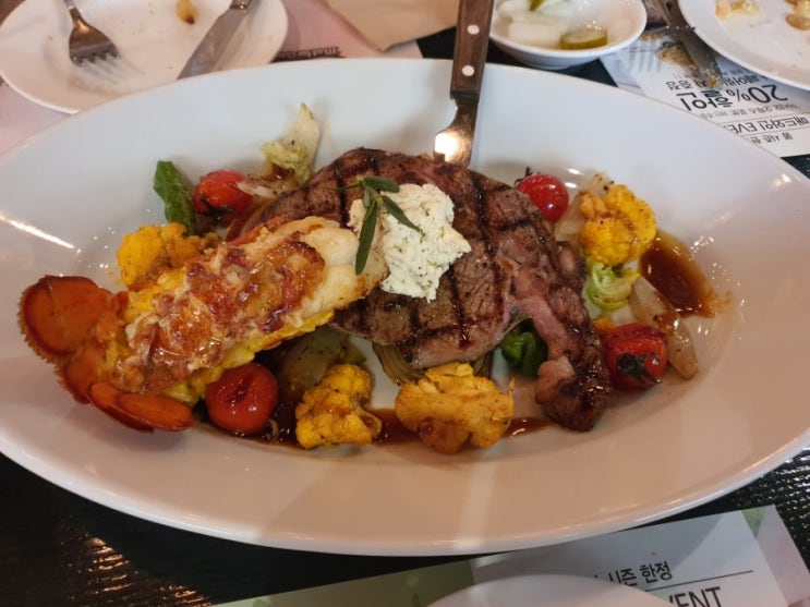  울산 맛집 매드포갈릭 프리미엄세트가 딱좋아!!
