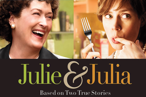 Movie  Julie & Julia 2