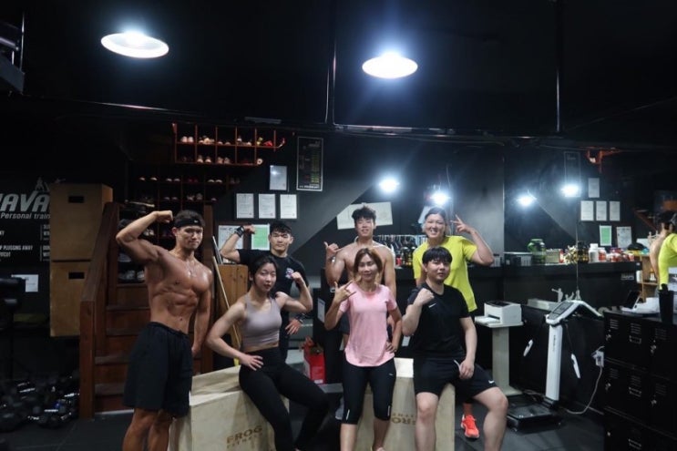  [동래/운동추천] 하바스 다이어트 스쿨