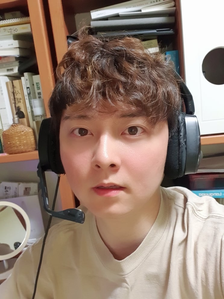 커세어 보이드 엘리트 전 모델 커세어 헤드셋 4년 쓴 후기 :)