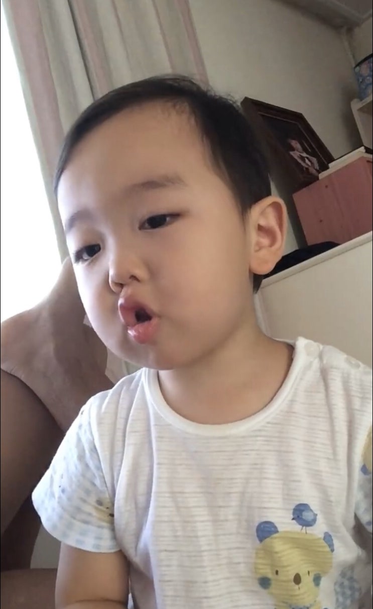슬쌍디아빠 과거로의 산책(2014.06.12.~2017.06.12.) 육아일기 FILE 198 / 아빠와의 대화