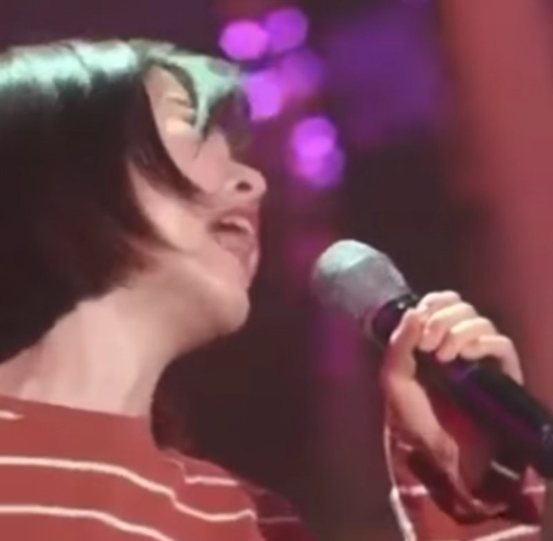 보이스코리아 김예지가 부른 뱅크의 가질 수 없는 너
